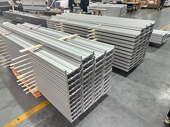 智能仓储/AMHS自动化导轨